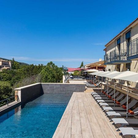 Hotel Sainte Victoire Vauvenargues Eksteriør billede