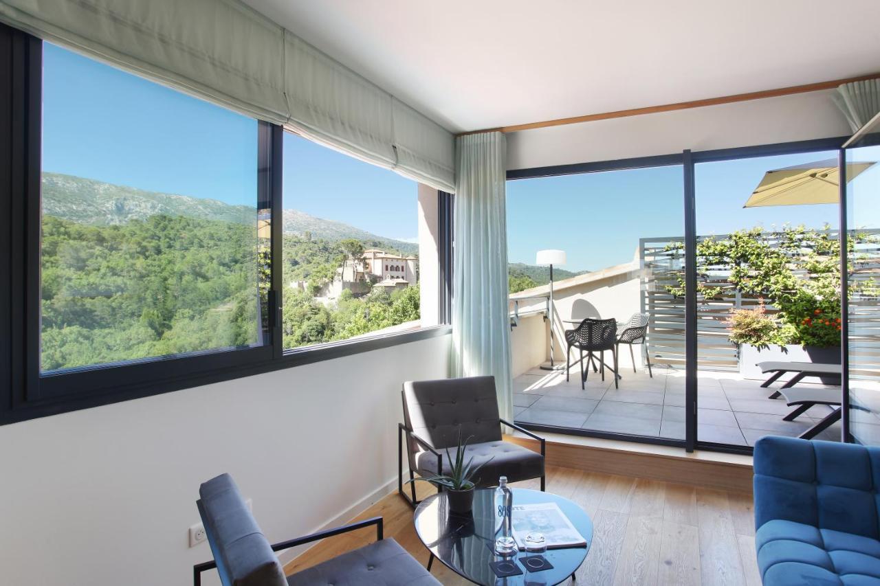 Hotel Sainte Victoire Vauvenargues Eksteriør billede