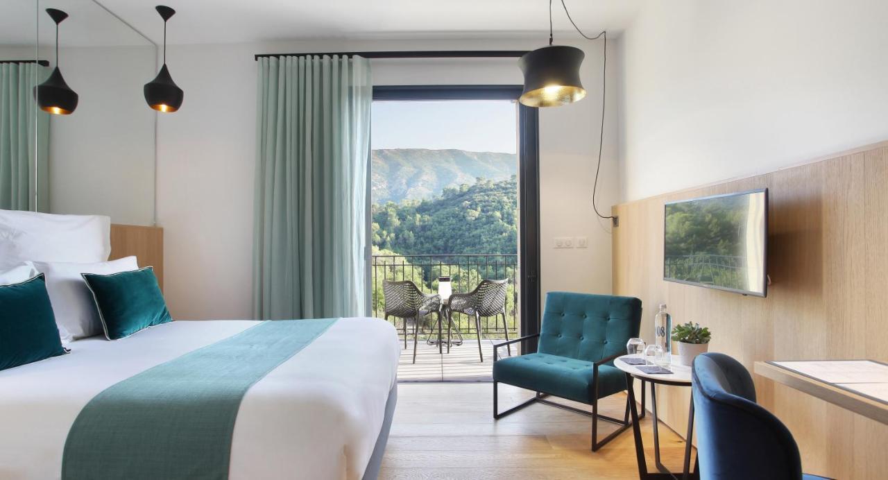 Hotel Sainte Victoire Vauvenargues Eksteriør billede