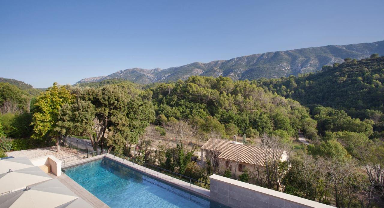 Hotel Sainte Victoire Vauvenargues Eksteriør billede