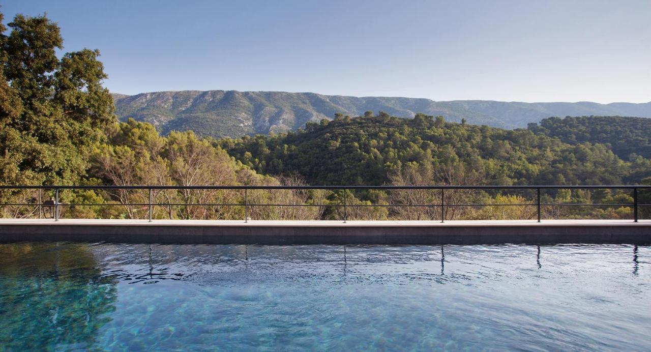 Hotel Sainte Victoire Vauvenargues Eksteriør billede
