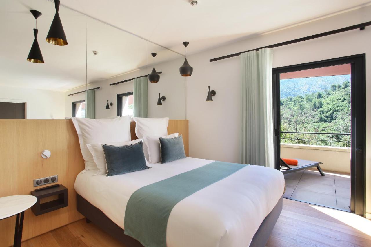 Hotel Sainte Victoire Vauvenargues Eksteriør billede