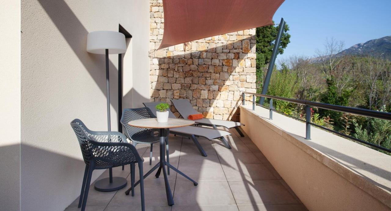 Hotel Sainte Victoire Vauvenargues Eksteriør billede