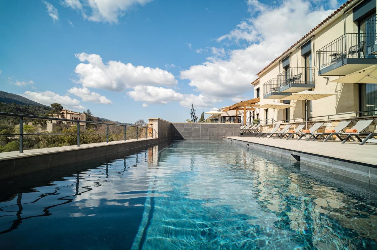 Hotel Sainte Victoire Vauvenargues Eksteriør billede