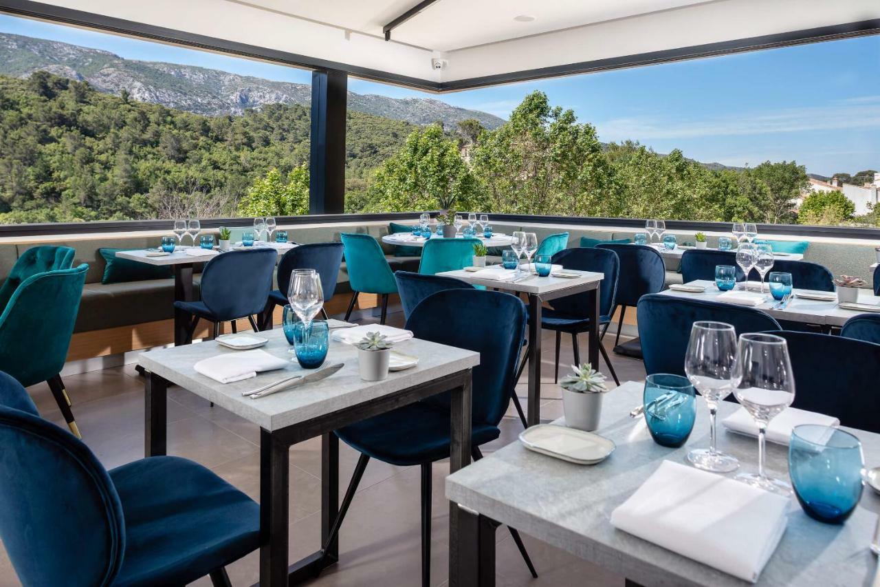 Hotel Sainte Victoire Vauvenargues Eksteriør billede