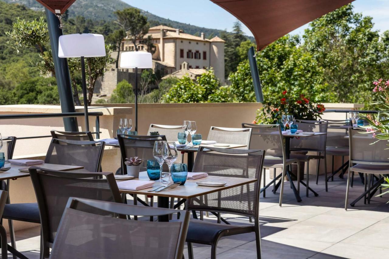 Hotel Sainte Victoire Vauvenargues Eksteriør billede