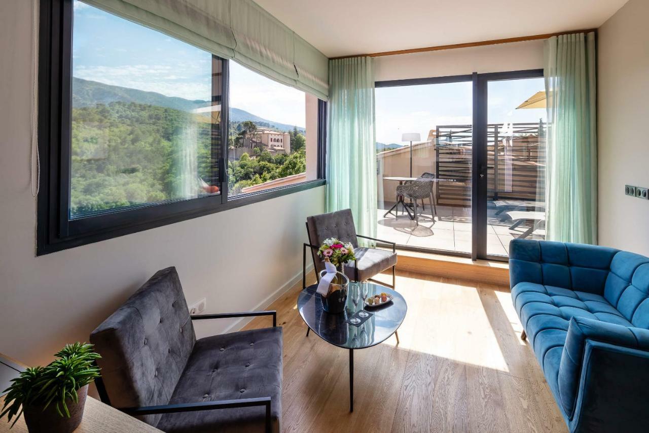 Hotel Sainte Victoire Vauvenargues Eksteriør billede