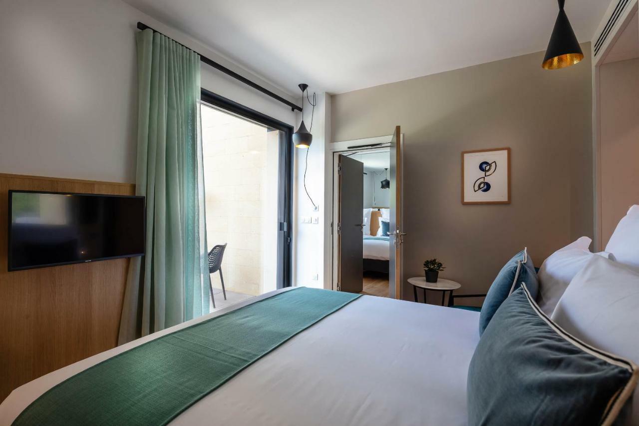 Hotel Sainte Victoire Vauvenargues Eksteriør billede