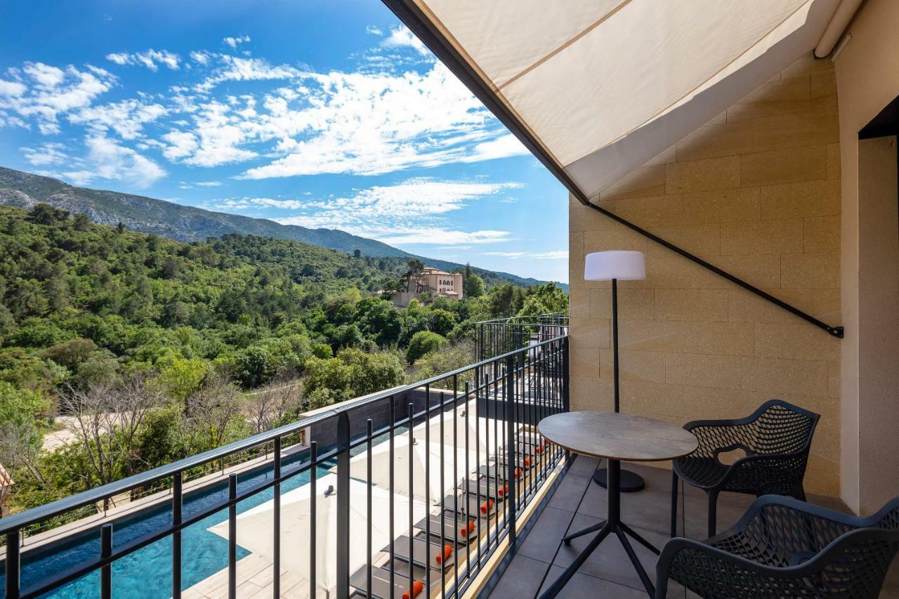 Hotel Sainte Victoire Vauvenargues Eksteriør billede