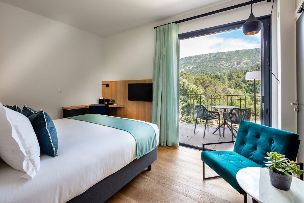 Hotel Sainte Victoire Vauvenargues Eksteriør billede