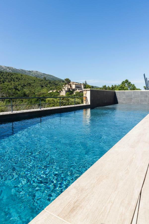 Hotel Sainte Victoire Vauvenargues Eksteriør billede